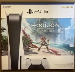 PlayStation 5 Horizon Forbidden West 同梱版