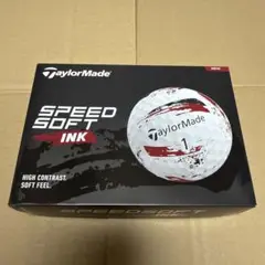 Taylor madeゴルフボール1ダース