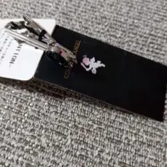 新品　コムサエンジェル　カンパニー クリップ式アクセサリー