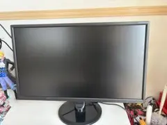23.8インチ　EX-LD2381DB ゲーミングモニター　ブラック　液晶パネル