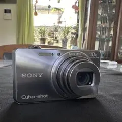 【動作確認済み】SONY Cyber-shot DSC-WX100 シルバー