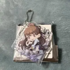 バンドリ MyGO!!!!! 椎名立希 中国限定 水波紋 アクリルキーホルダー