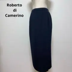 Roberto di Camerino ロベルタディカメリーノ 黒 スカート38