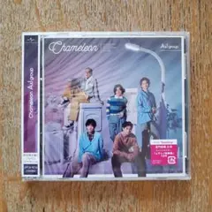 Aぇ!group Chameleon 初回限定盤C Blu-ray 新品未開封