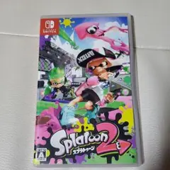 Switch　スプラトゥーン2