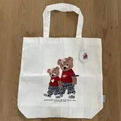 タイ限定新品未使用 BEVERLY HILLS POLO CLUB トートバッグ