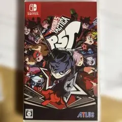 ペルソナ5 タクティカ Nintendo Switch