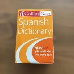 Collins Gem Spanish Dictionary