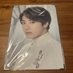 BTS JUNG KOOK MAP OF THE SOUL プレミアムフォト