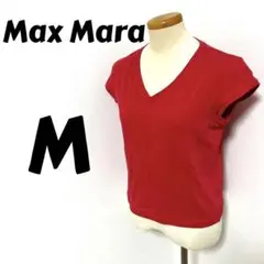 Max Mara マックスマーラ レディース Tシャツ 古着 Mサイズ