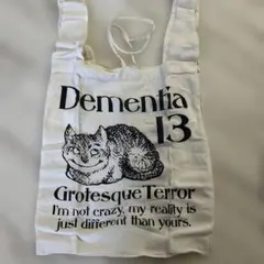 Dementia13 エコバッグ バルザックBALZAC SOBUT