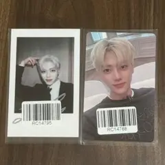 NCT DREAM ジェミン KMS4.0 ヨントン トレカ セット