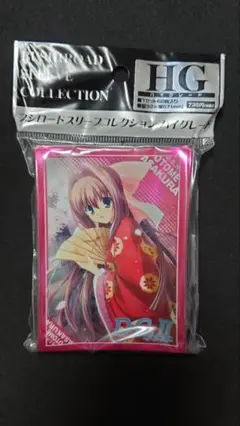 D.C.Ⅱ ダ・カーポⅡ 朝倉音姫 スリーブ