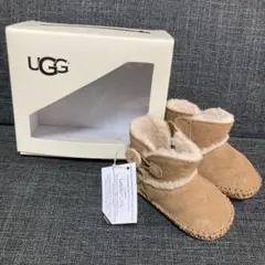 UGG LEMMY Ⅱ XS 未使用タグ付き