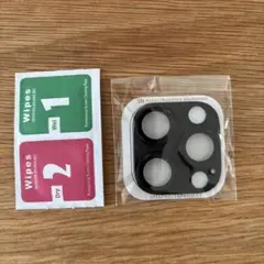 iPhone16Pro/16ProPlus高級チタン金属カメラレンズ保護フィルム