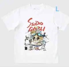 UT ユニクロ ジブリ コラボTシャツ Lサイズ