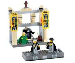 【欠品無し】レゴLEGO4733ハリー・ポッターシリーズ決闘クラブ
決闘クラブ