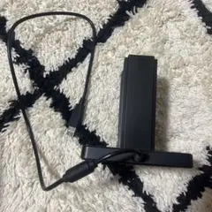 HORI Nintendo Switch 充電器 ブラック