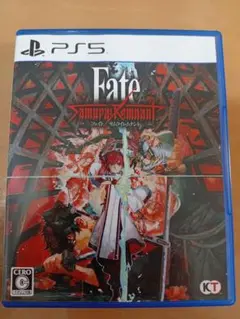 PS5 Fate/Samurai Remnant 通常版