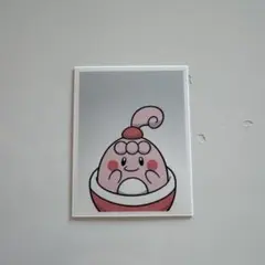 ポケモン 韓国 証明写真 ステッカー ピンプク