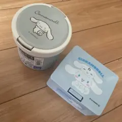 新品　シナモロール　小物ケース 2点セット