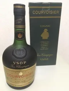 【古酒】COURVOISIER COGNAC V.S.O.P 700ml 未開封