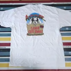 00s BIG DOGS Tシャツ XXLARGE ホワイト