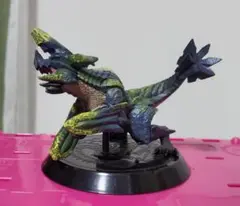 モンスターハンター　モンハン　フィギュア　ブラキディオス(怒り)