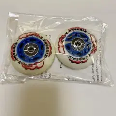 リップスティックミニ ブレイブボード タイヤ 超速 チョッパヤ ウィール