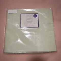 ZARA HOME パーケールコットン フラットシーツ 160x280 cm