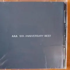 AAA 10th ANNIVERSARY BEST 2015