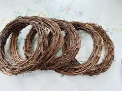 ナチュラルツルリース 5個セット