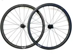 VELOMANN 完組ホイール ブラック ディスクブレーキ対応　12速 VELOMANN 完組ホイール ブラック ディスクブレーキ対応 12速