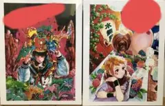 なつめさんちキャンバスプリント 2枚セット Amazon.co.jp: なつめさんちキャンバスアート 2枚セット D
