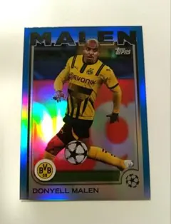 ドニエル・マレン　125シリ　Topps UCC