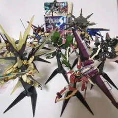 HG レジェンド　プロヴィデンス　ソードインパルス　ザク3種 2025年最新】プロヴィデンスザクの人気アイテム - メルカリ