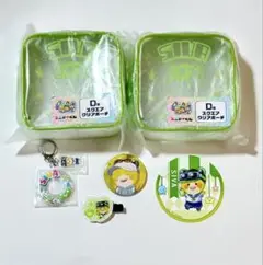 カラフルピーチ　東京ドームシティ　エニマイくじ　シヴァ　まとめ売り