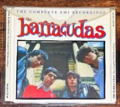 希少廃盤美品！The Barracudas 名盤CD
