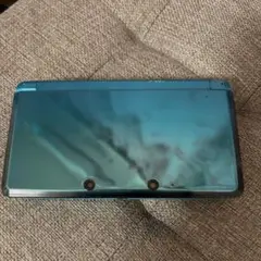 3DS 本体 ブルー