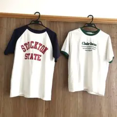 【INGNI】　半袖Tシャツ　２枚まとめ売り