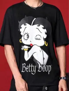 Betty Boop Tシャツ、夏物