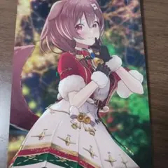 戌神ころね　ブロマイド　ホロライブ