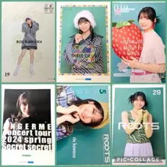 川名凜 ピンポス6点 2024年 アンジュルム