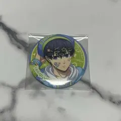 ブルーロック 潔世一 デコラティブポップ 缶バッジ