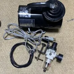 【即購入可·現状渡し】タミヤ エアーコンプレッサー SW-653 タミヤ コンプレッサーセットSW-653 - メルカリ