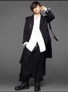 【新品】YohjiYamamotox[Alexandros] 2枚衿ロングシャツ 2025年最新】alexandros yohji yamamotoの人気アイテム - メルカリ
