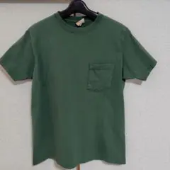 Goodwear USA グッドウェア Mサイズポケット半袖Tシャツアメリカ製