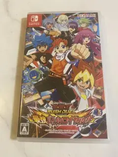 遊戯王ラッシュデュエル バトルロイヤル!!