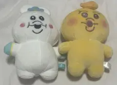 んぽちゃむ きみまろ ぬいぐるみセット