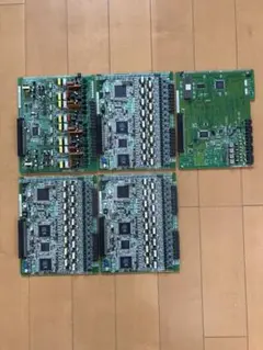 OKI ビジネスホンBX060-16FLC AZ-2BRI BX060-8COT